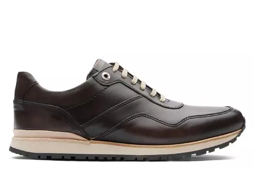 Токийские кроссовки Lottusse, коричневый