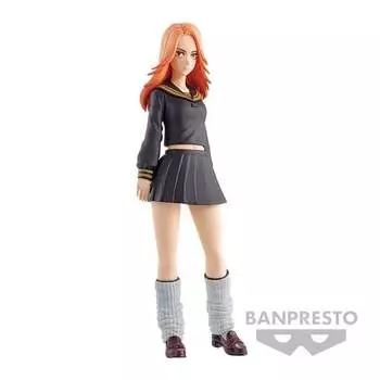 Токийские мстители - Юдзуха Сиба - фигура 16см Banpresto