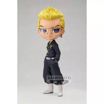 Токийские мстители - Тетта Кисаки - Q Posket 14 см Banpresto