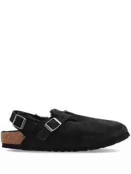 Токийские тапочки Birkenstock, черный