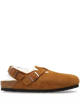 Токийские тапочки Birkenstock, коричневый