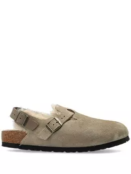 Токийские тапочки Birkenstock, нейтральный цвет