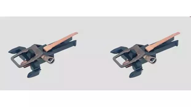 Токоведущая муфта Mrklin