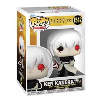 Tokyo Ghoul:re - Кен Канеки (Последняя битва) Фигурка Funko Pop