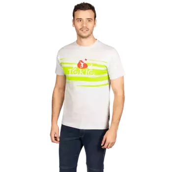 Tokyo Trangoworld Мужская футболка, цвет Humo