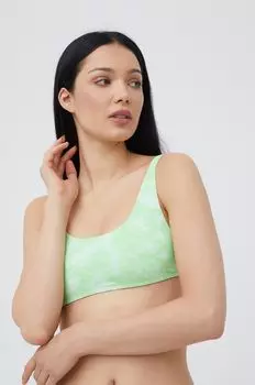 Только бюстгальтер для плавания Amanda Only, зеленый