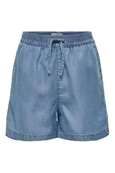 ТОЛЬКО детские свободные джинсовые шорты Kids Only, синий