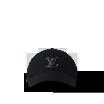 Только LV Бейсболка Louis Vuitton, черный