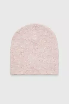 Только шапка Only, розовый