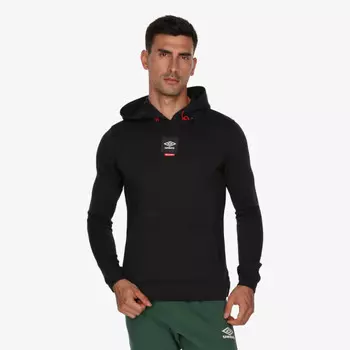 Только толстовка Umbro, черный