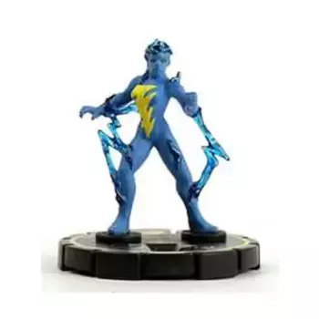 Толчок #035 – Опытный, Marvel HeroClix - Fantastic Forces - Singles