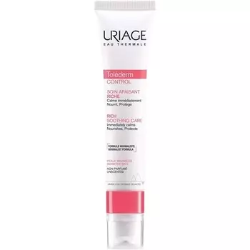 ТолeДерм Насыщенный крем 40мл, Uriage