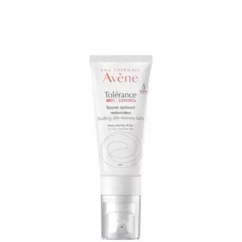 Tolerance Control Успокаивающий восстанавливающий бальзам для сухой и чувствительной кожи 40 мл Avene