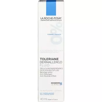 Толериан Дермаллерго Флюид LA ROCHE-POSAY, 40 ml
