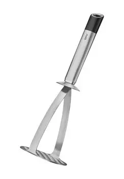 Толкатель для картофеля Праймлайн Gefu, schwarz/ silber