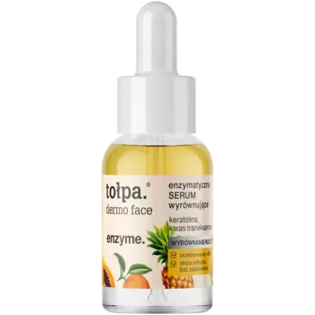 Topa Dermo Face Enzyme двухфазная сыворотка для лица, 30 мл