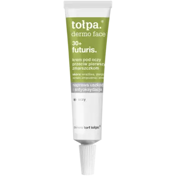 Tołpa Dermo Face Futuris 30+ Крем против первых морщин вокруг глаз, 10 мл
