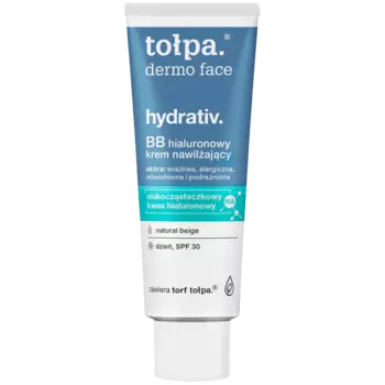 Topa Dermo Face Hydrativ ВВ-крем для лица SPF30, 40 мл