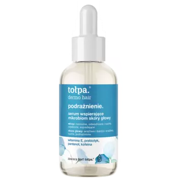 Topa Dermo Hair сыворотка для раздраженной кожи головы, 75 мл