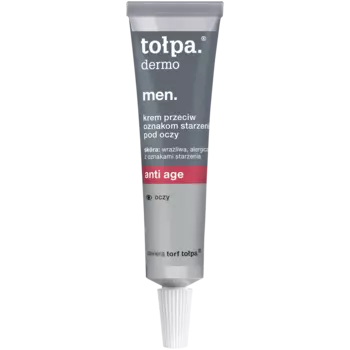 Topa Dermo Men Anti Age крем для глаз, 10 мл