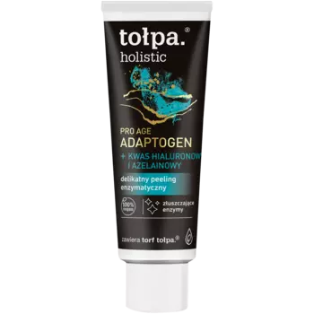 Topa Holistic энзимный скраб для лица, 40 мл