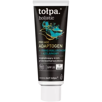 Topa Holistic разглаживающий крем для лица против морщин SPF20, 40 мл