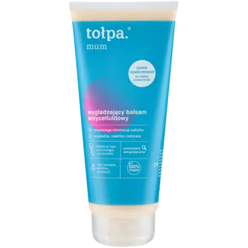 Topa Mum разглаживающий антицеллюлитный лосьон, 200 мл