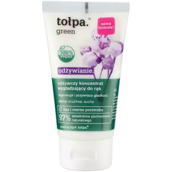 Topa разглаживающий концентрат для рук, 75 мл