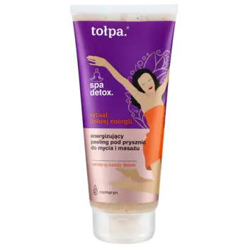 Topa Spa Detox скраб для тела, 200 мл