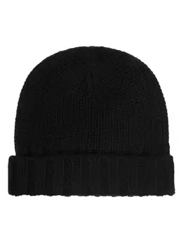 Толстая шапка Le Kasha, черный