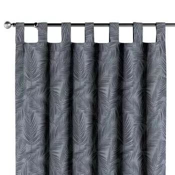 Толстая затемняющая штора со свечением и колесами 140X250 см. Dekoria