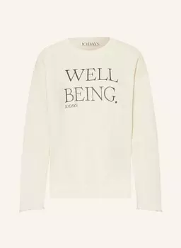 Толстовка 10Days, экрю