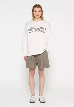 Толстовка 10DAYS, бежевый