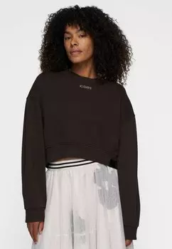 Толстовка 10DAYS, коричневый