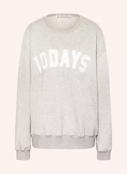 Толстовка 10Days, серый