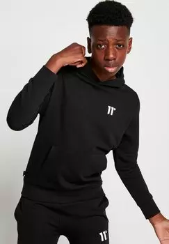 Толстовка 11 DEGREES, черный