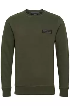 Толстовка 11 Project SIBO, хаки