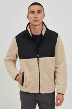 Толстовка 11 Project Sweatjacke PRPijke, натуральный