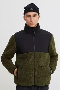 Толстовка 11 Project Sweatjacke PRPijke, зеленый