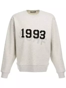 Толстовка 1993 года Stampd, серый