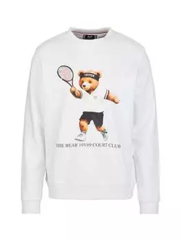 Толстовка 19v69 Italia, белый