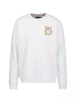 Толстовка 19v69 Italia, белый