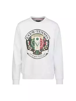 Толстовка 19v69 Italia, белый