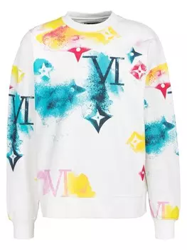 Толстовка 19V69 ITALIA, белый