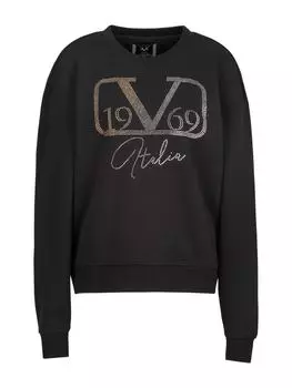 Толстовка 19v69 Italia, черный
