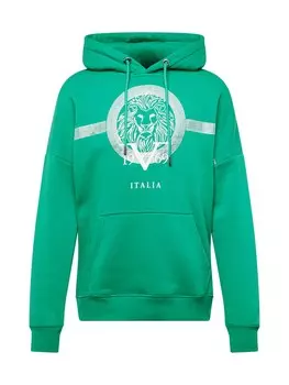 Толстовка 19V69 Italia CLINT, зеленый