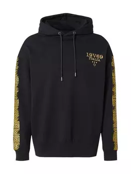 Толстовка 19V69 ITALIA Cosmo, черный