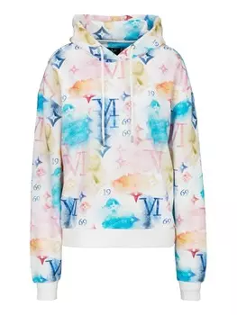 Толстовка 19v69 Italia, цвет off-white