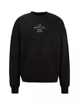 Толстовка 19v69 Italia, цвет off-white