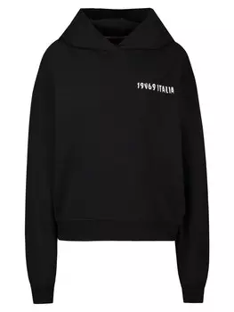 Толстовка 19V69 ITALIA Kara Italia, черный